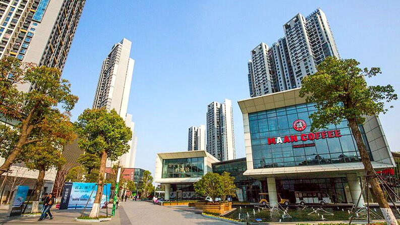 华侨城·东方里商业街
