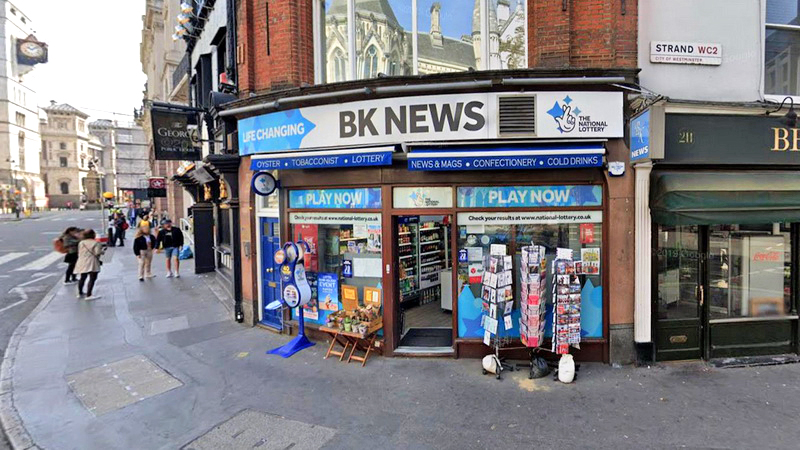 BK新闻商店