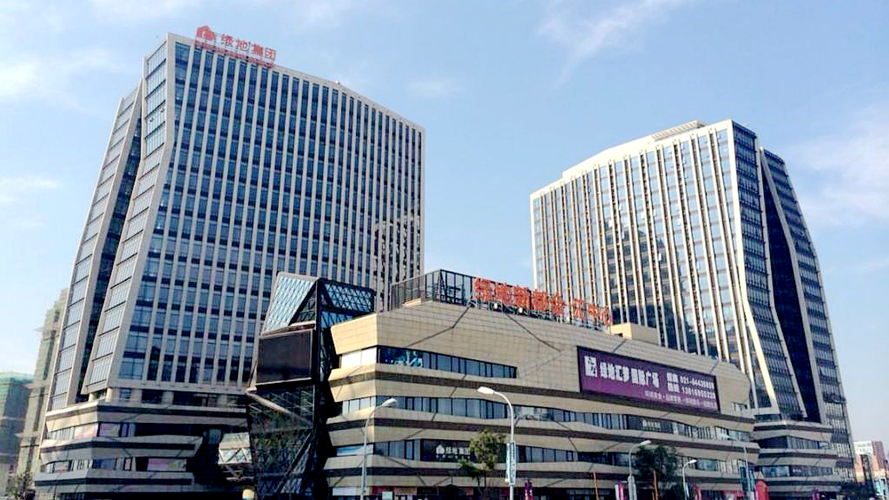 绿地汇中心