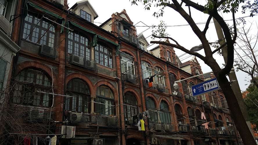昆山花园路住宅