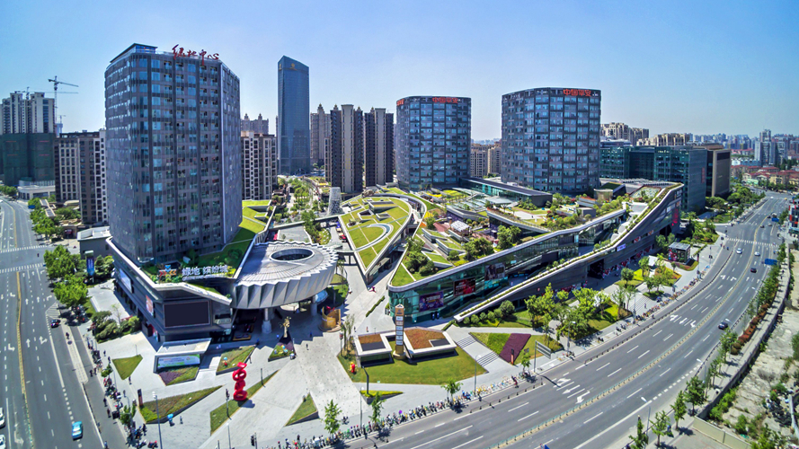 徐汇绿地缤纷城