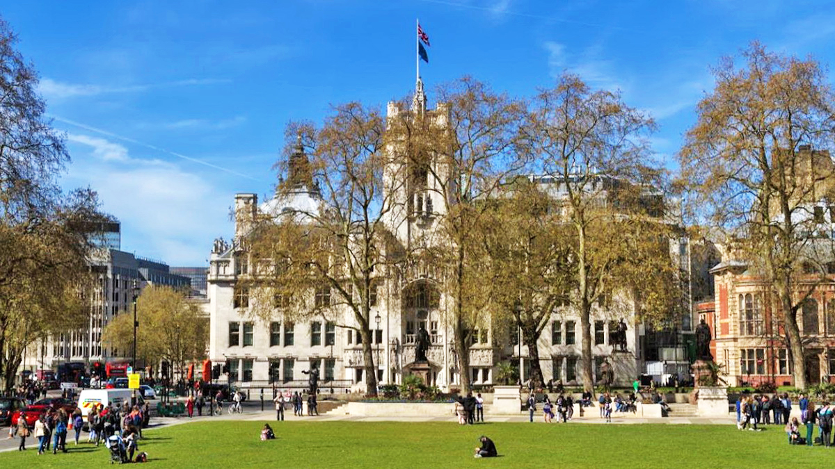 英国最高法院