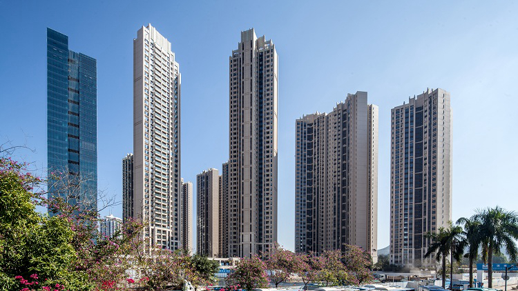 中海鹿丹名苑