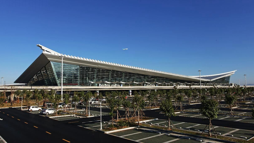 厦门高崎国际机场