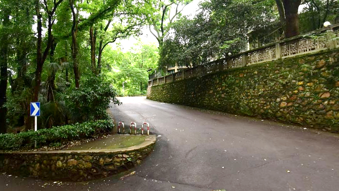 环山东路