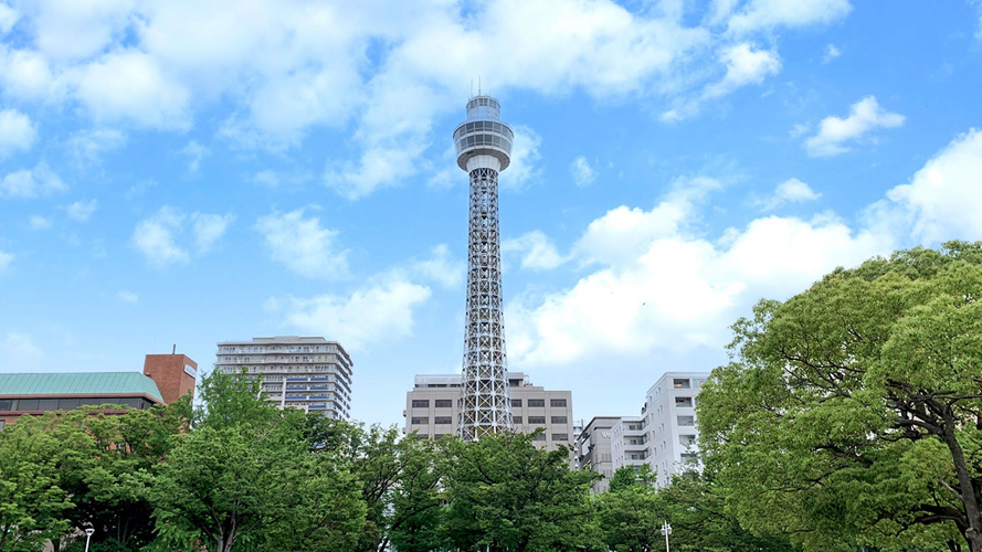 横滨海洋塔