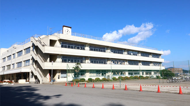 佐野市立城东中学