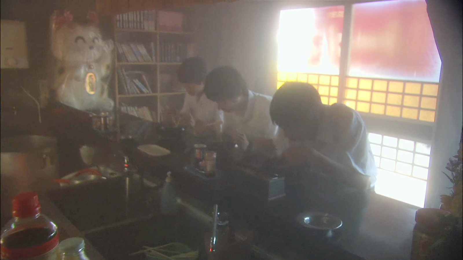 拉面店