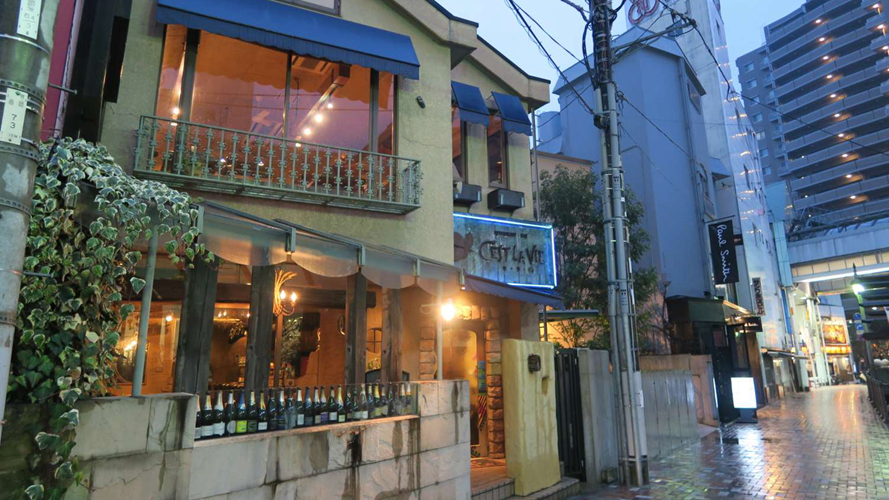 城市旅店
