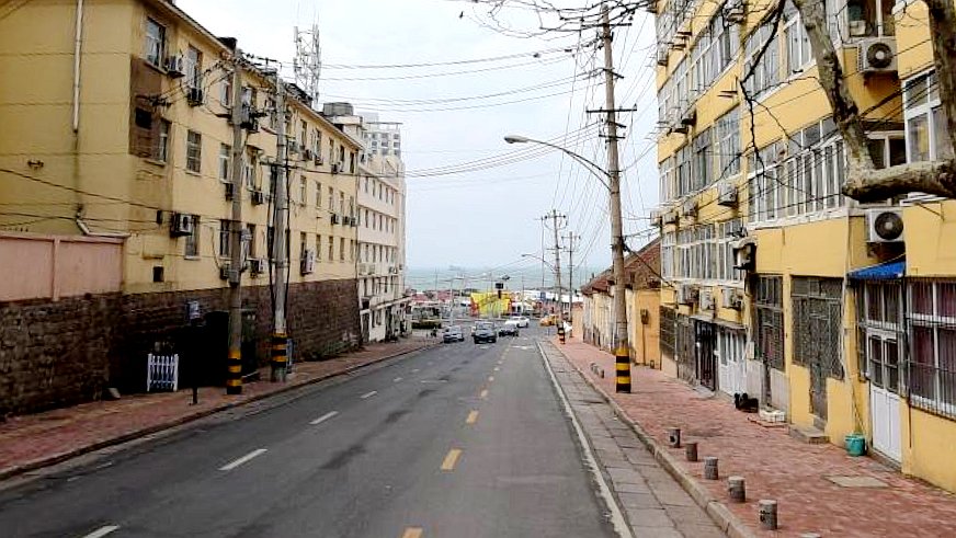 东平路
