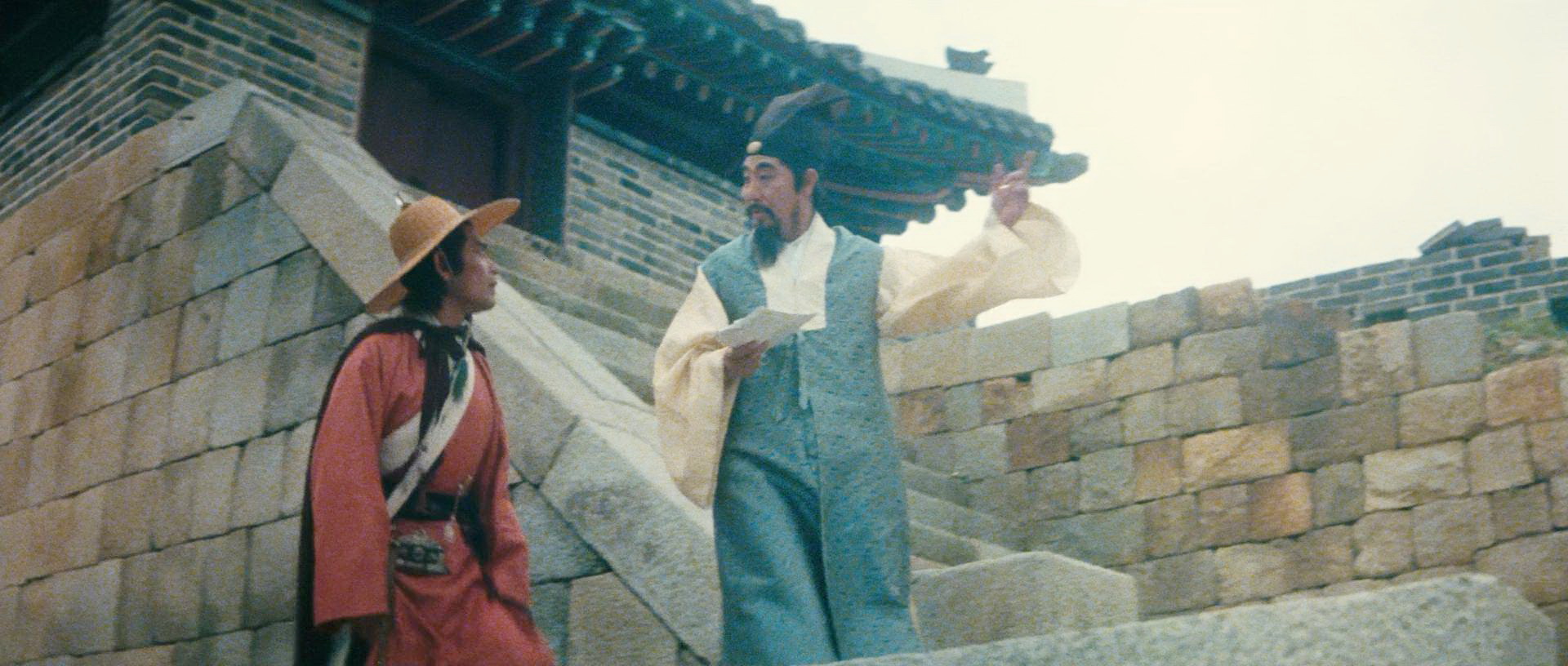 屯堡大门