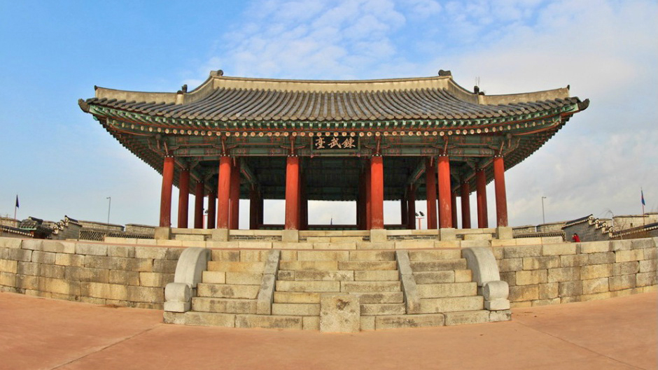 东将台
