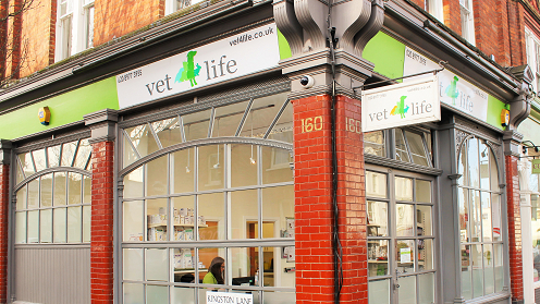 Vet4Life特丁顿分院