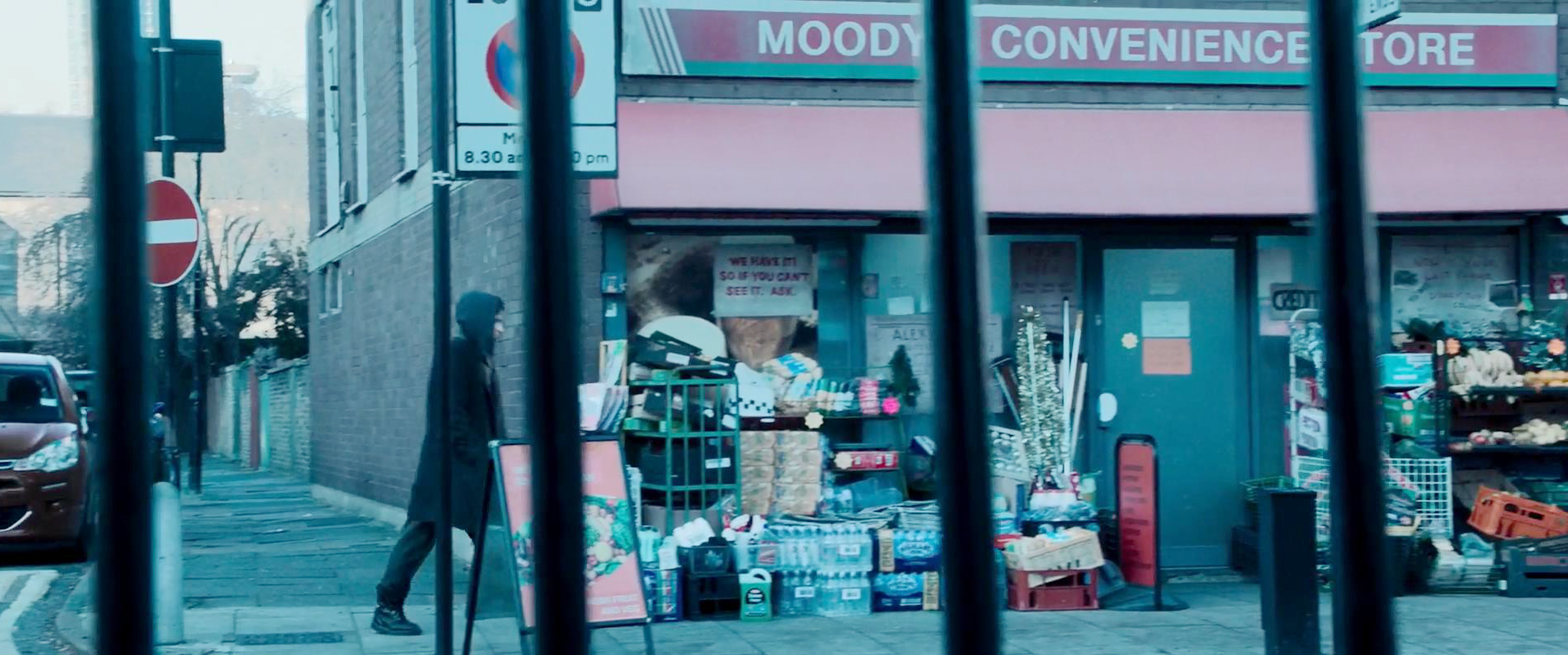 穆迪便利店