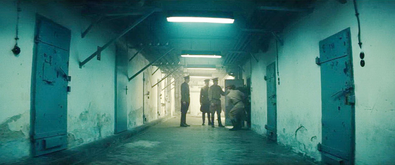 苏联监狱/东柏林监狱