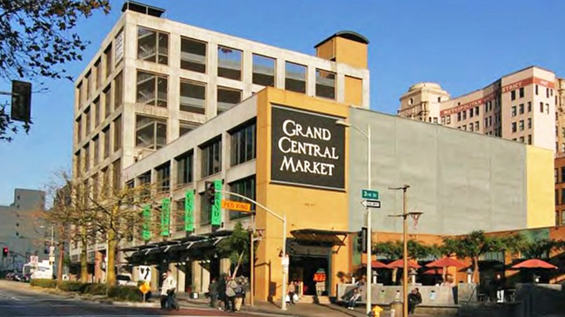 大中央市场