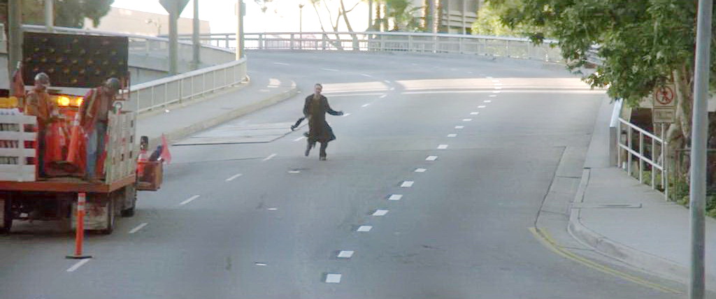 马路高歌