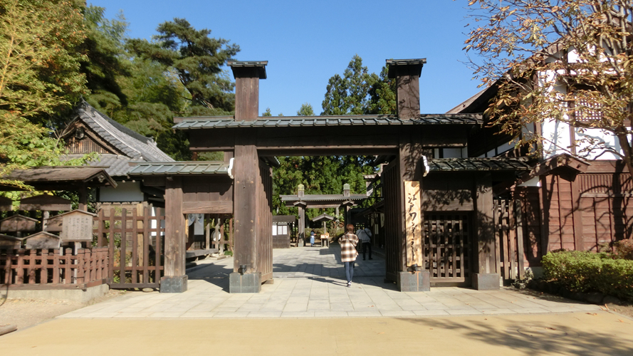 日光江户村
