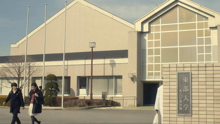 东部大学考古系