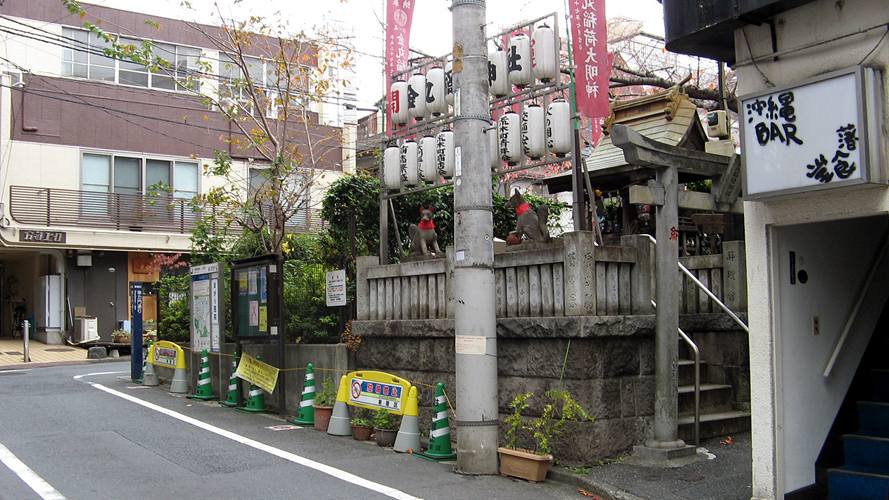 金丸稻荷神社