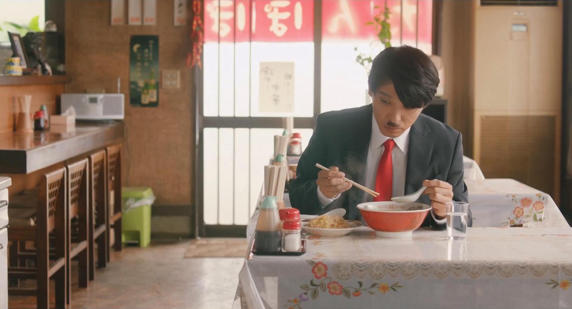 波子的拉面店