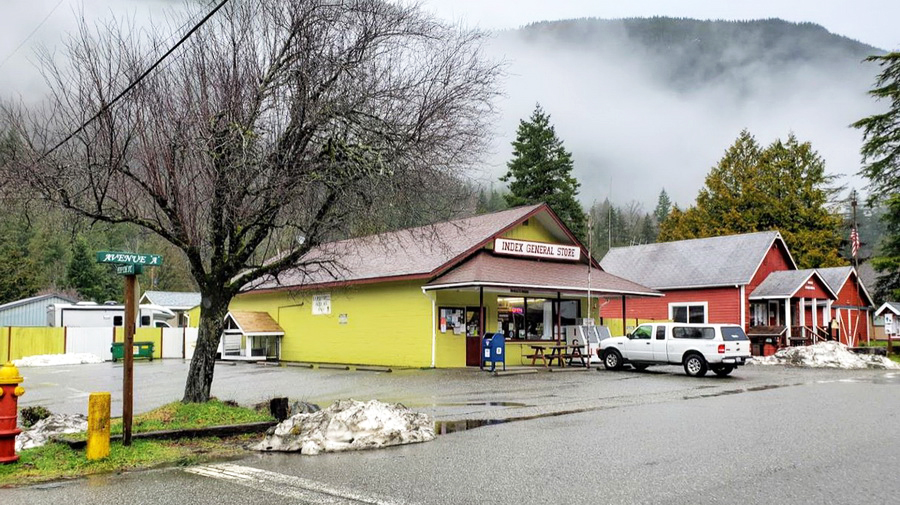 因德克斯杂货店