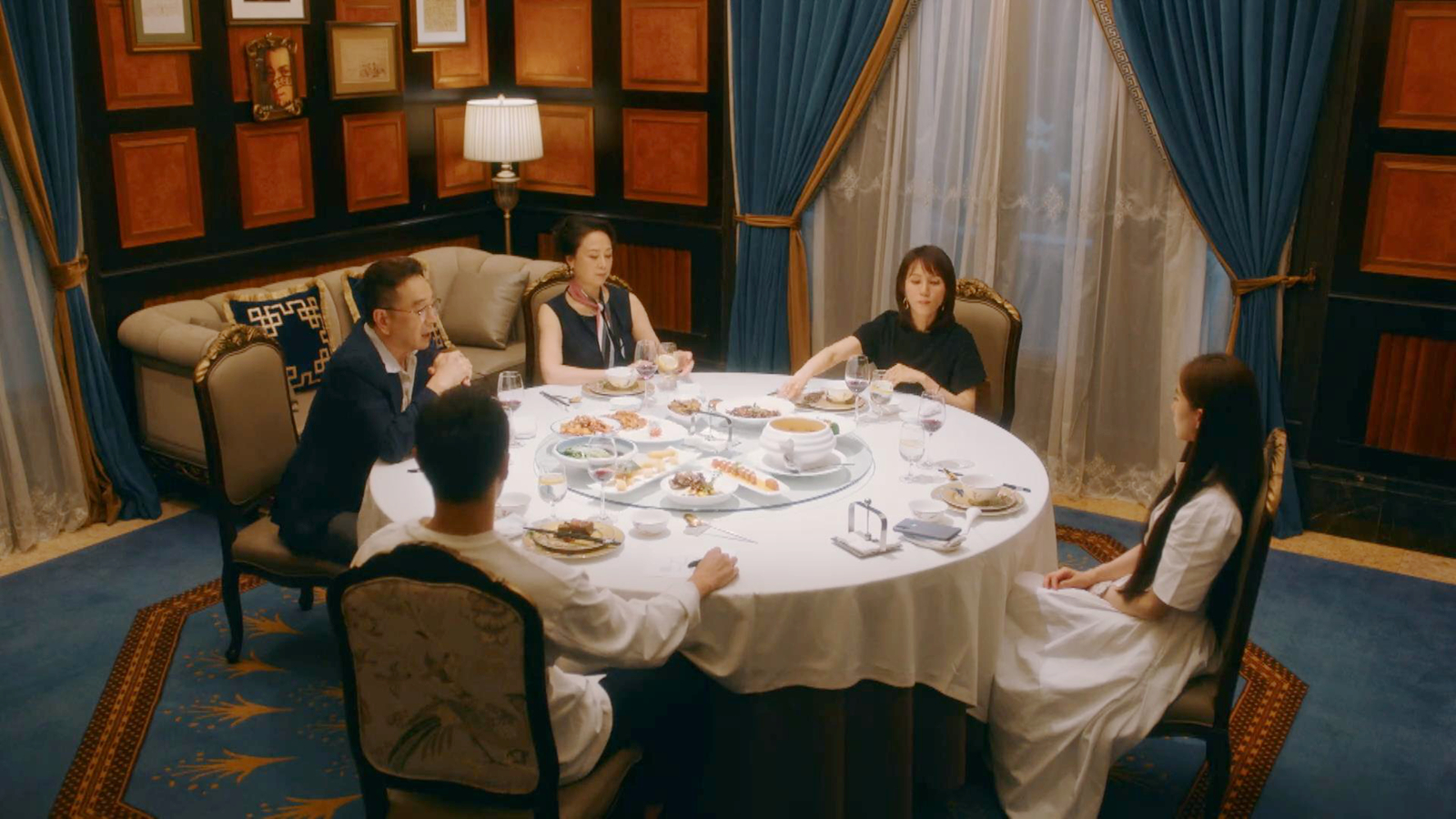 王永正支持蒋父观点
