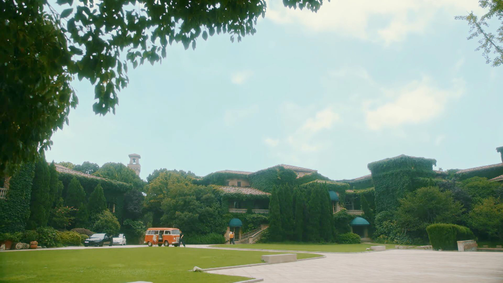 意大利家具店外景