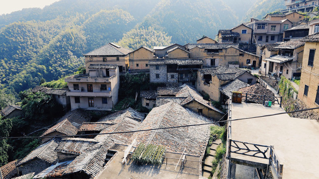陈家铺村大平台