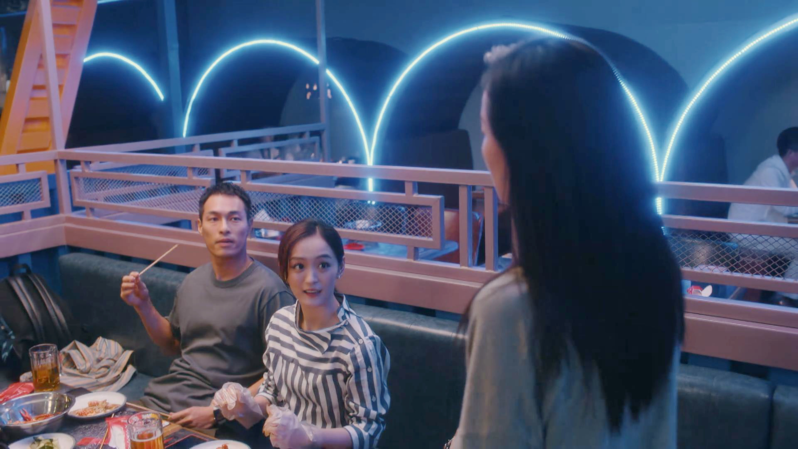 王永正吃小龙虾