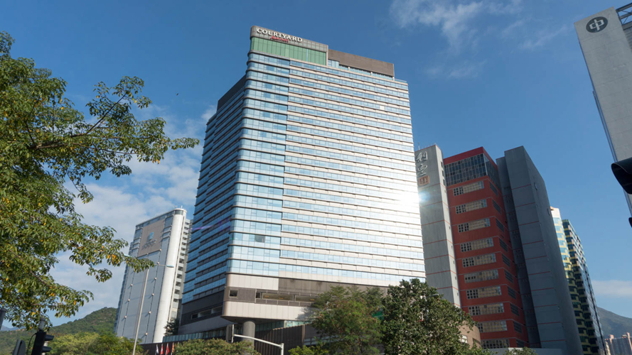 沙田万怡酒店