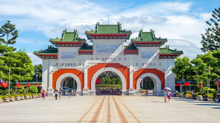 国民革命忠烈祠