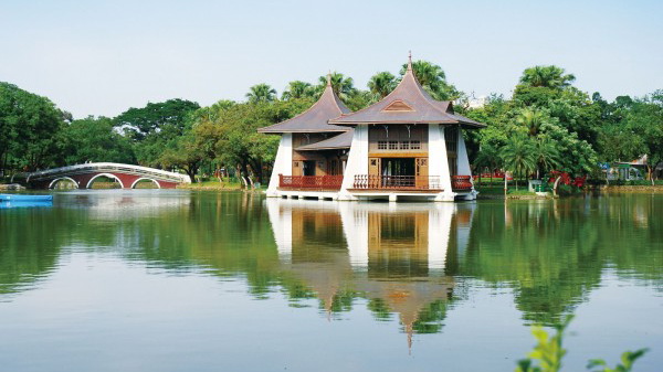 台中公园