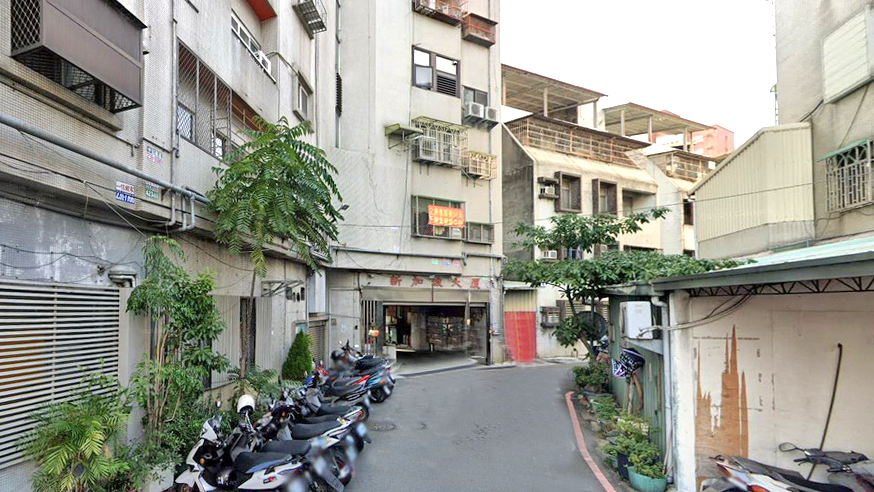 新加坡大厦
