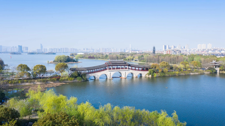 长广溪国家湿地公园