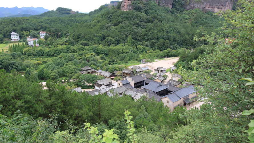 石鼓寮影视城