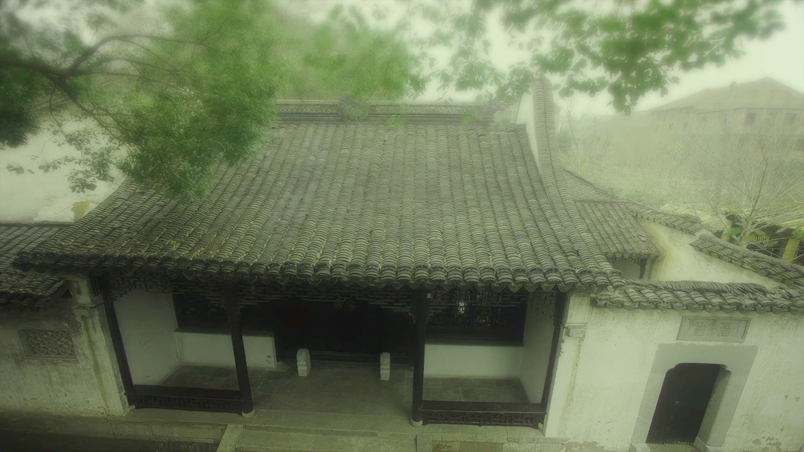 秦家老宅