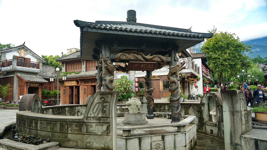 红龙井