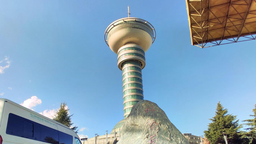 龙山公园