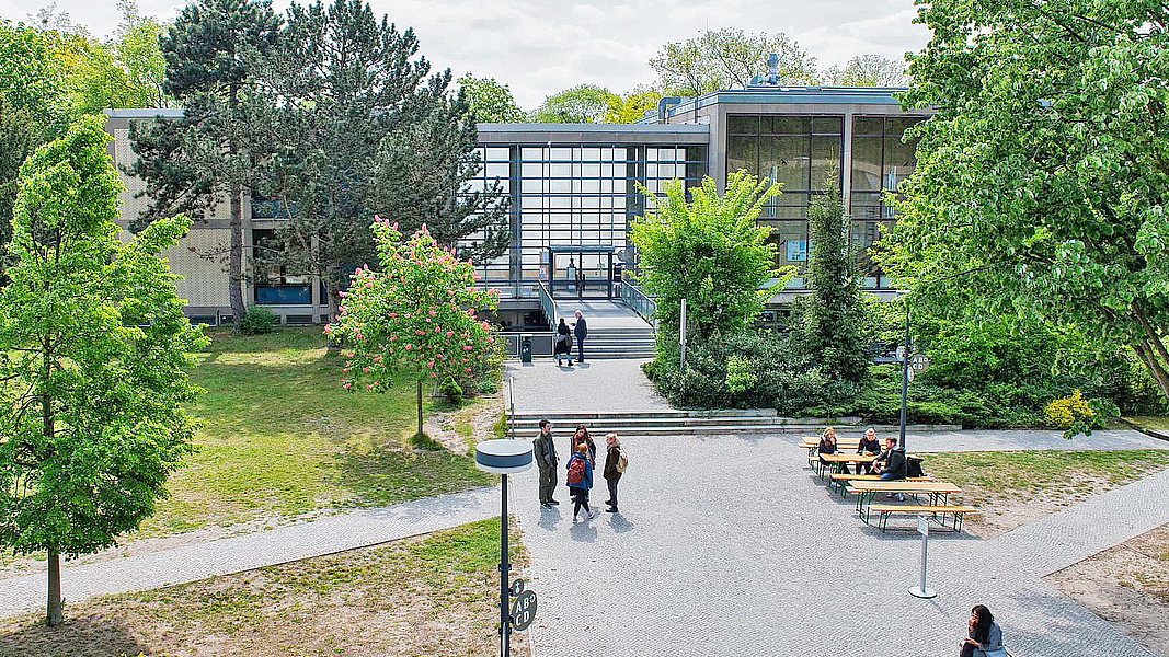 柏林新教应用科技大学