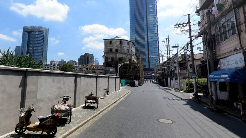 江西北路