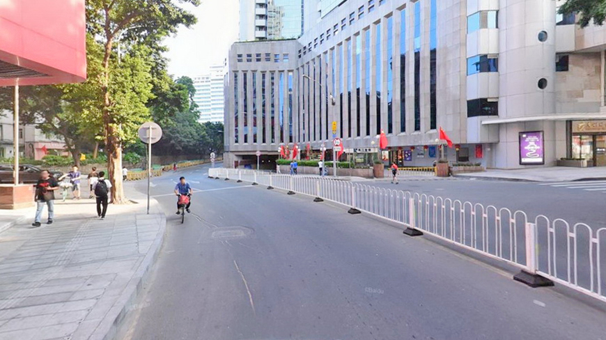 淘金路