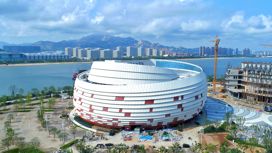 东方影都大剧院