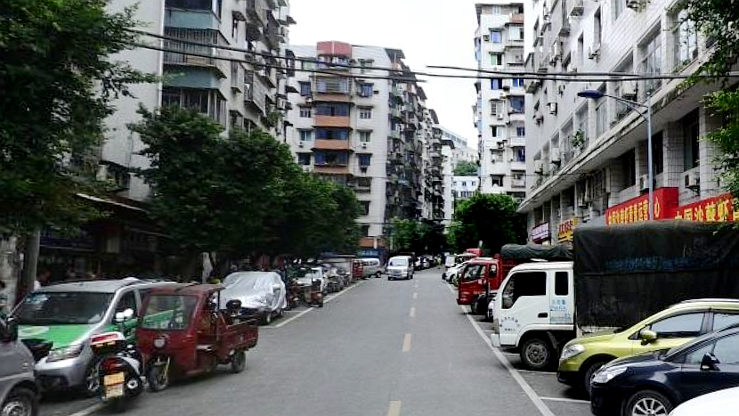 化龙路