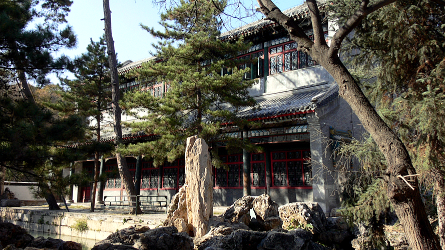 文津阁