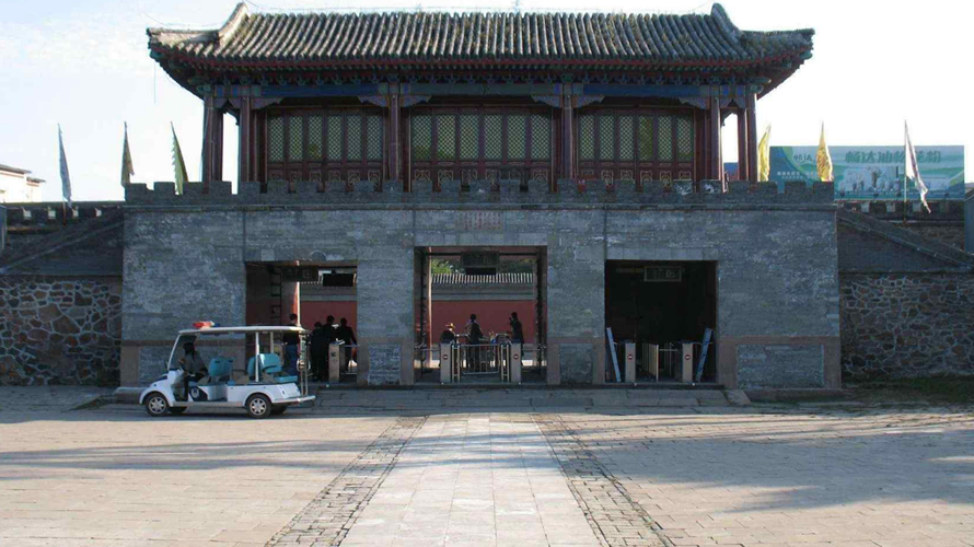 丽正门