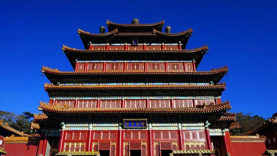 普宁寺