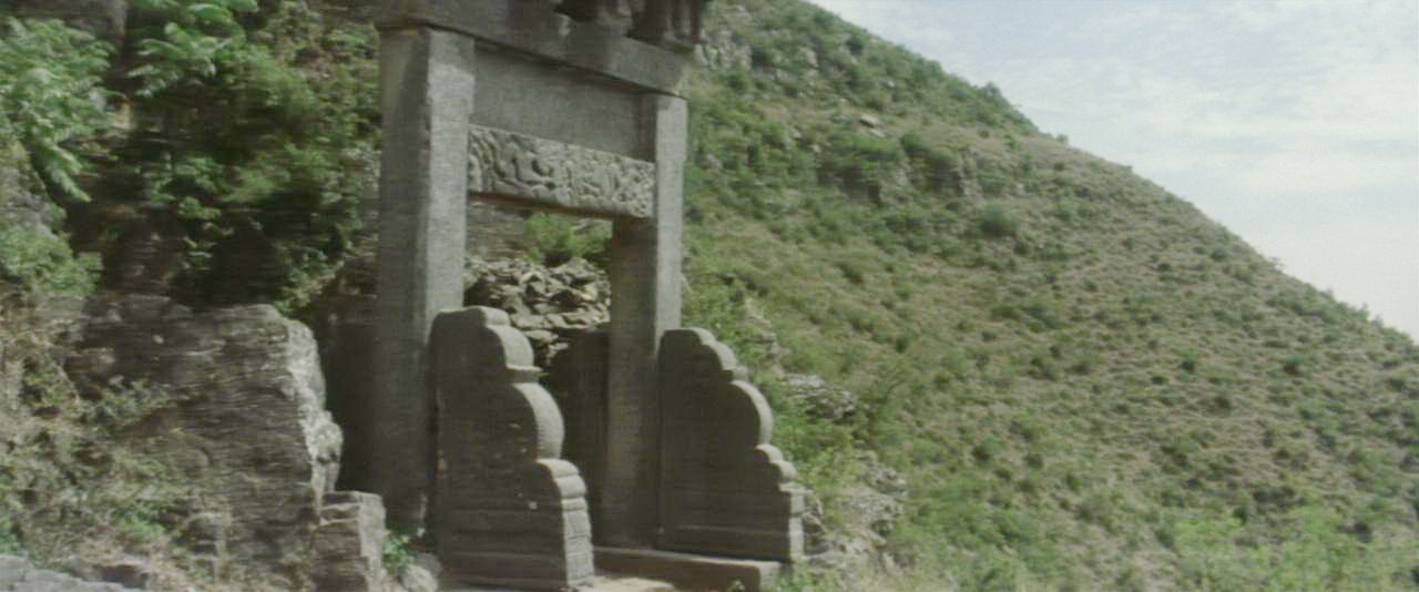 少林寺达摩洞