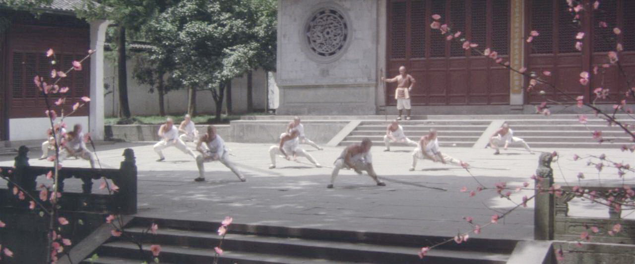 师父发现小虎