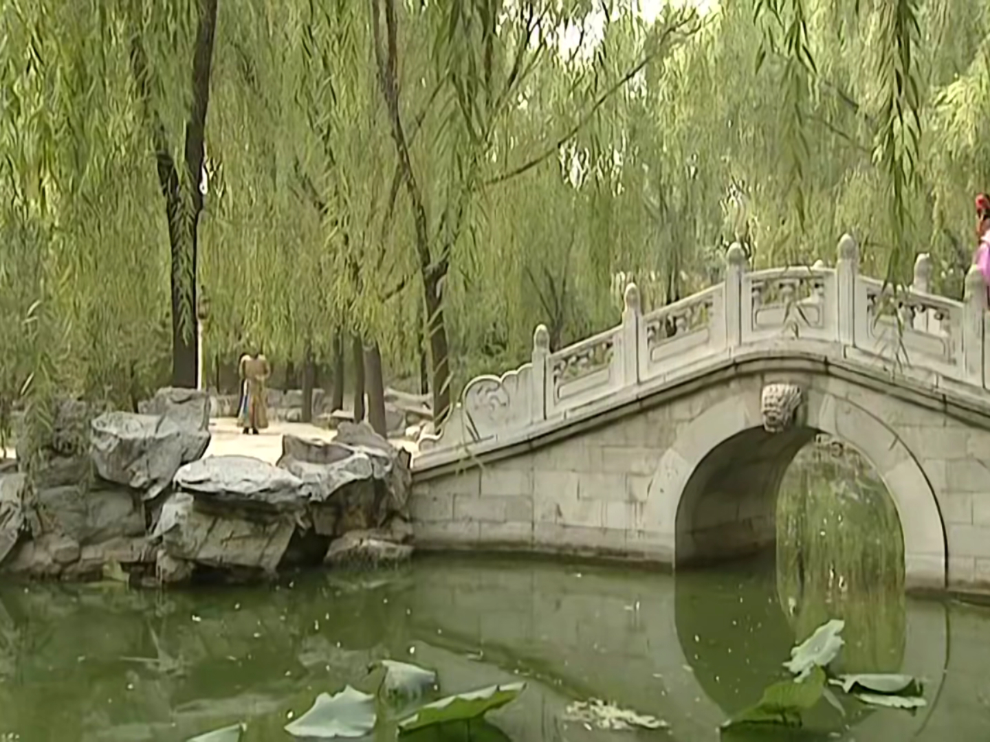 皇宫内院
